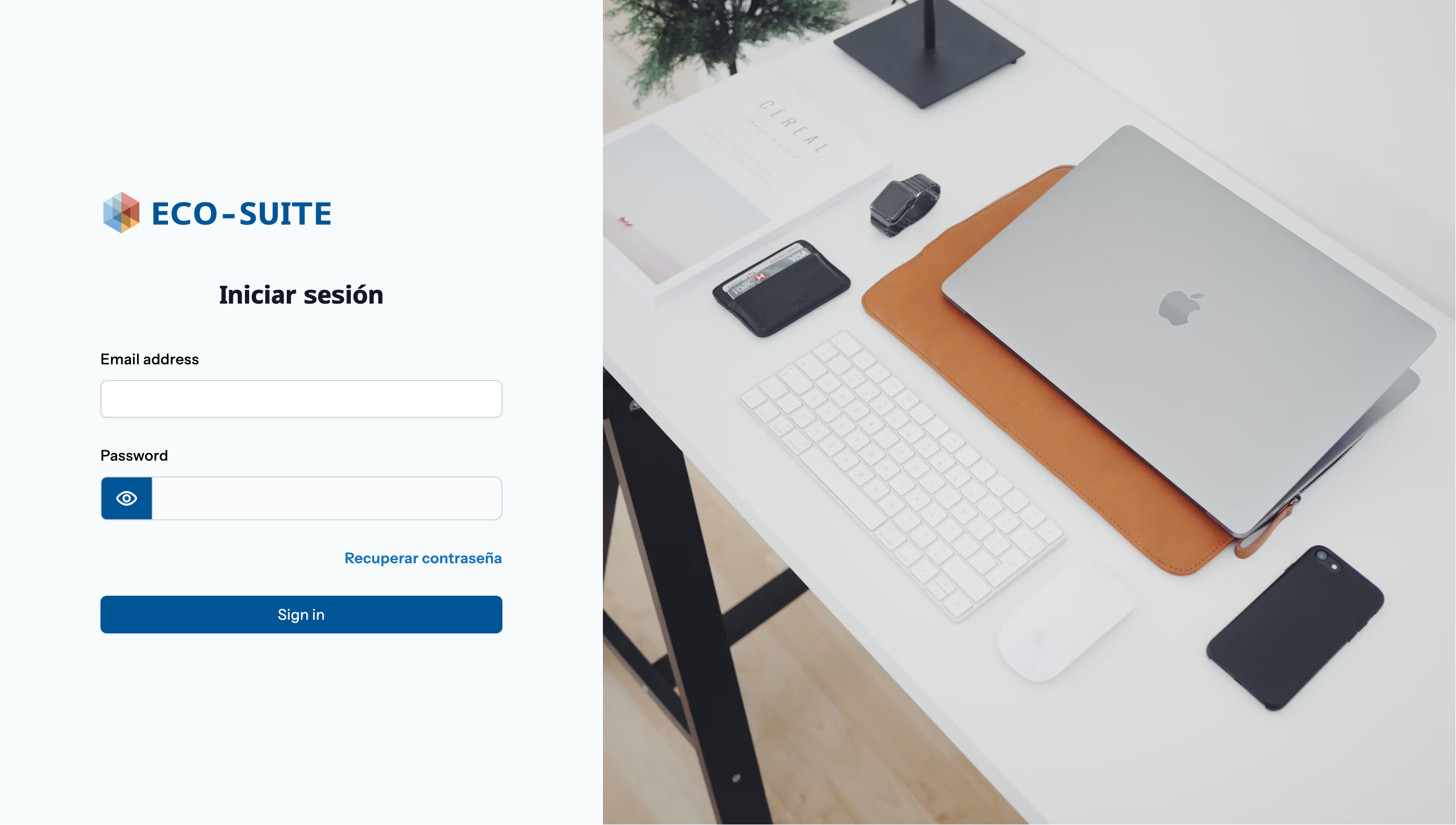 ERP: Eco-Suite